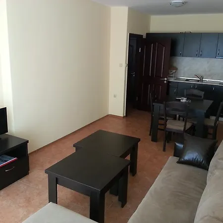 Marack Apartamento Sunny Beach