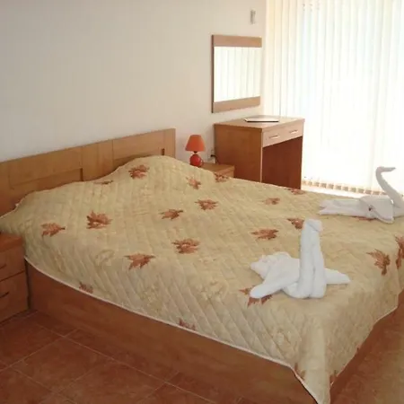 Apartamento Marack *