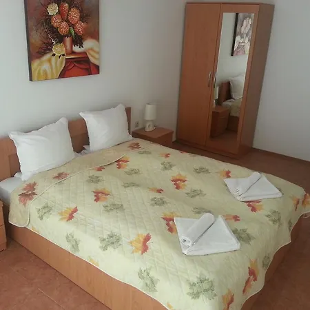 Apartman Marack Napospart