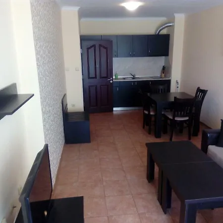 Marack Apartman Napospart